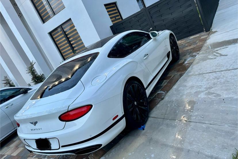 Work by D' Roche Detailing